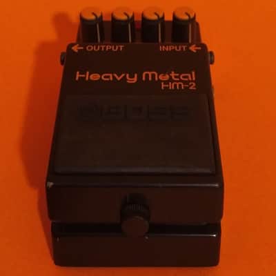 Boss HM-2 Heavy Metal 1988 image 5