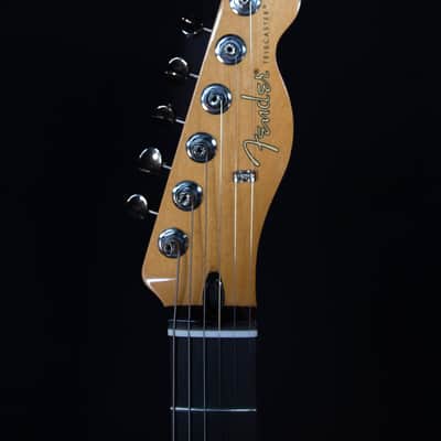 Fender Player II Telecaster, Rosewood FB, Chambered Ash, Aged Cherry Burst image 9