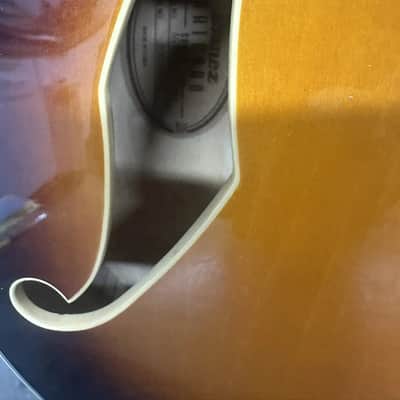 Ibanez Artcore 2006 image 2