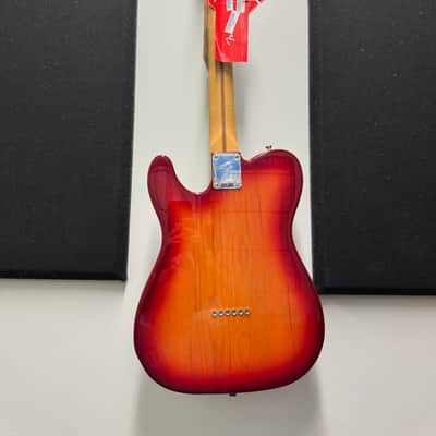 Fender Player II Telecaster- Aged Cherry Burst image 4