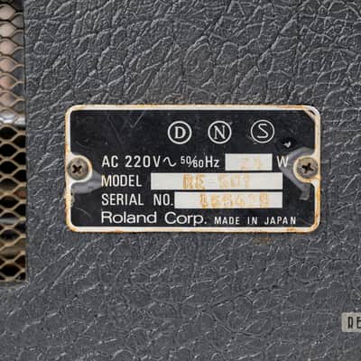 Roland  RE-501 Chorus Echo image 16
