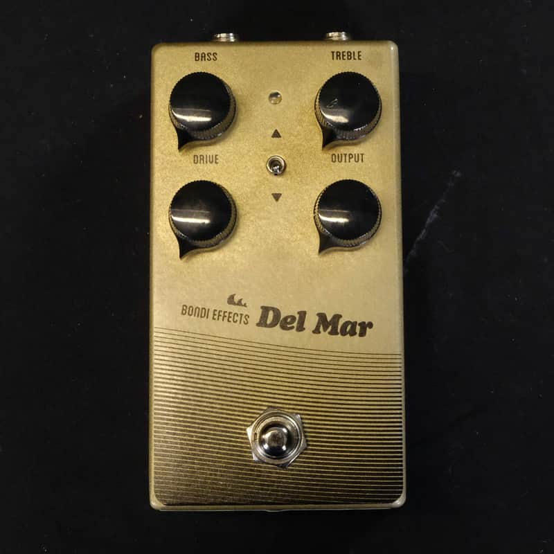 Bondi Effects Del Mar Overdrive | Reverb