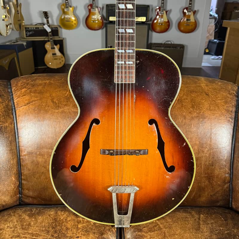 Gibson L-7 1946 - Sunburst