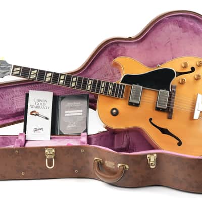 Gibson Custom Shop 1959 ES175DN Reissue Natural VOS 2014 image 3