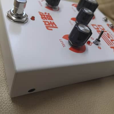 Dreadbox Disorder 2022 -NEW with original box and case / Warranty until May 2028 image 8