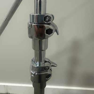 Heavy Duty Double Braced Combination Cymbal /Boom Stand FRBS image 3