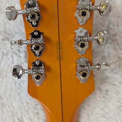 Gretsch G6120T-59 VINTAGE SELECT EDITION '59 CHET ATKINS® HOLLOW BODY W/BIGSBY image 5