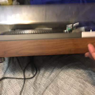 Pioneer PL-510A 1970-1980'sjap Wood grain image 1