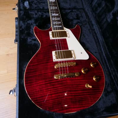 ESP KH-DC Kirk Hammett 2012  - Like New! image 2