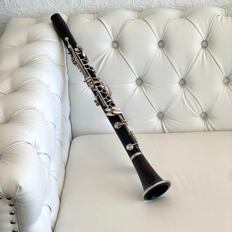 Leblanc Cadenza Clarinet - Grenadilla Wood