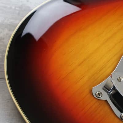 2001 Aria VM-2001 "The Ventures" 40th Anniversary Limited Edition Model (Sunburst) image 5