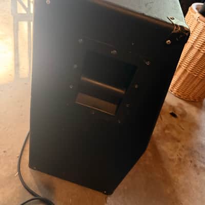 Blackstar HT-Metal-412A 320W 4x12 Angled Guitar Cabinet 2010s - Black image 5