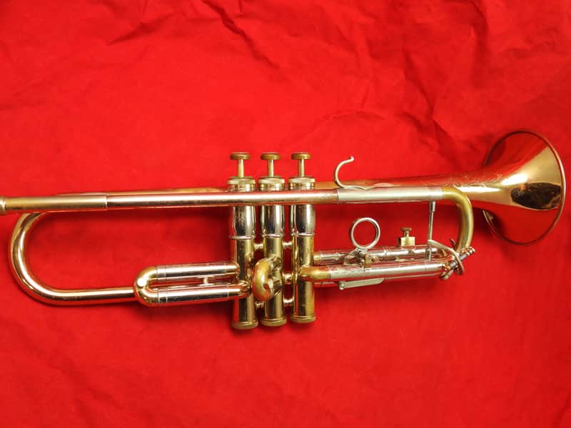 Olds Recording Bb trumpet 1966 - Brass / Nickel Silver / Red Brass image 1