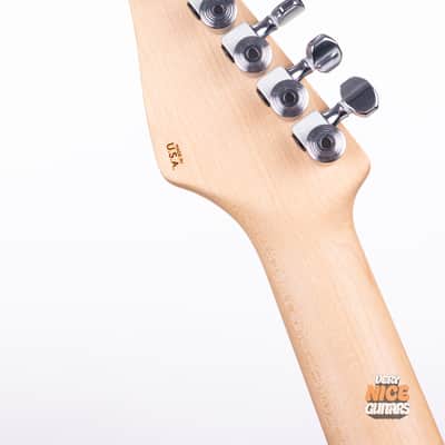 Suhr Pro Series S1 - Cactus Green Metallic | Reverb Canada