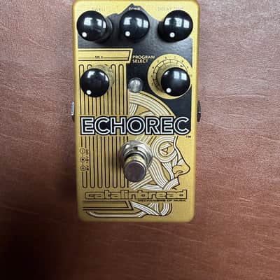 Catalinbread Echorec 2012 - Yellow image 2