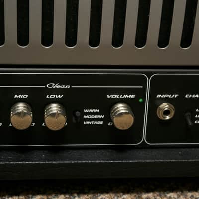 Peavey XXL 3-Channel 100W Guitar Amplifier Head image 4