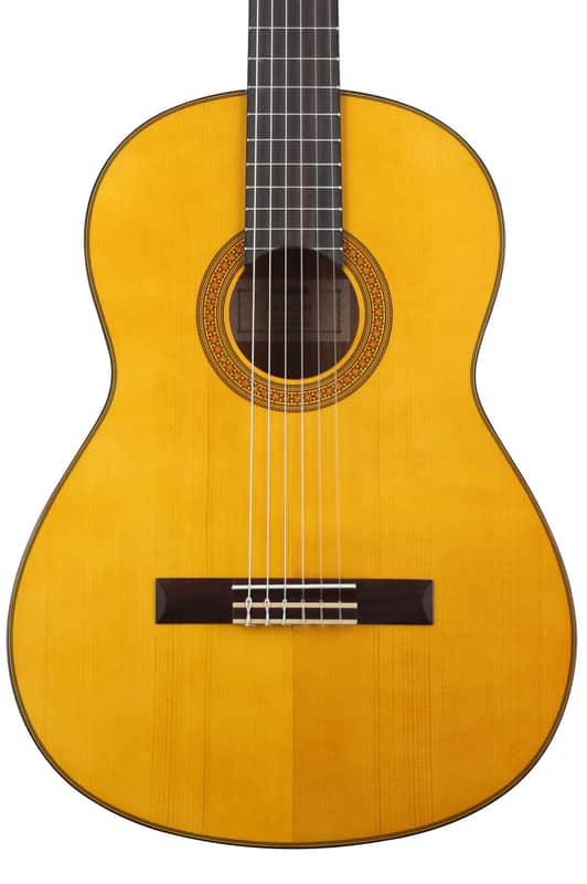 Yamaha CG142SH Classical Guitar - Natural image 1