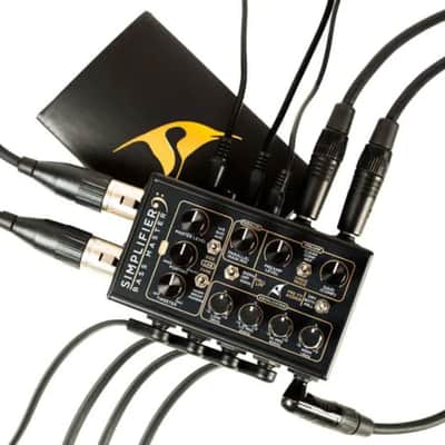 DSM & Humboldt Electronics Simplifier Bass Master image 1
