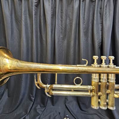 CONN 22B 1940 NEW YORK SYMPHONY SPECIAL Bb Trumpet w/ case image 9