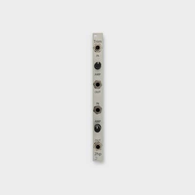 2hp Trim 2010s - Silver image 1