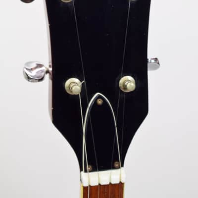 Vintage 70's Lark LBJ-25 Closed Back 5-String Banjo image 8