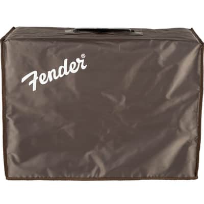 Fender Hot Rod Blues Deluxe Amplifier Cover - Brown image 8