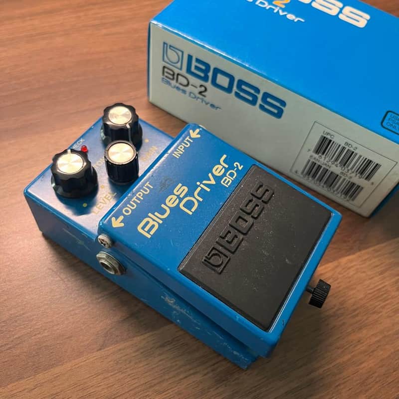 Boss BD-2
