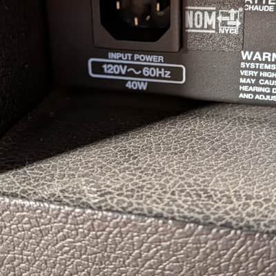 Fender Rumble 15 2000's - Black | Reverb