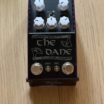 Reverb.com listing, price, conditions, and images for thorpyfx-the-dane-mkii