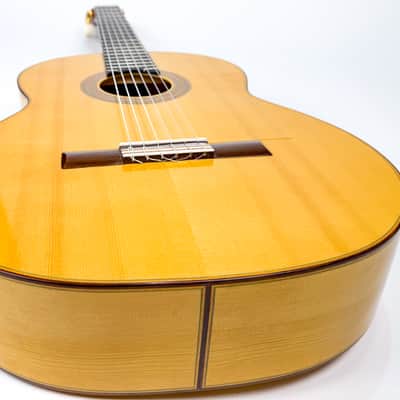 Jerónimo Pérez 2023 - Flamenco Guitar image 13