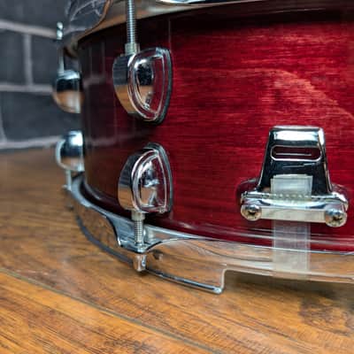 Premier XPK 5‑Piece Drum Kit – Rosewood Lacquer – Birch/Eucalyptus/Birch Shells image 12