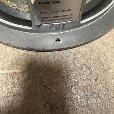 JBL L36 Decade vintage speakers image 10
