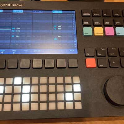 Polyend Tracker Standalone Audio Workstation image 2
