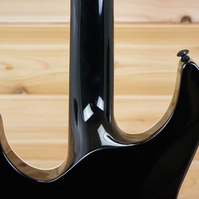 ESP LTD MH-1000 Evertune FM - Charcoal Burst image 7