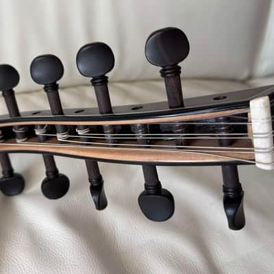 Special Rosewood Oud by Yildirim Palabiyik image 6