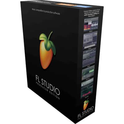 Image-Line FL Studio 21 Producer Edition Complete Music Production Software (Download) image 1