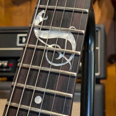 ESP LTD Snakebyte James Hetfield Signature 2011 - Present - Black Satin image 7