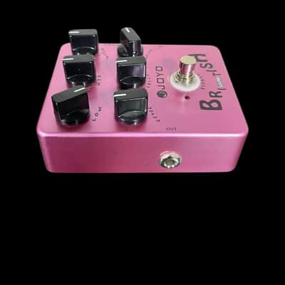 Joyo JF-16 British Sound Marshall Inspired Tone Pedal - x9839 image 4