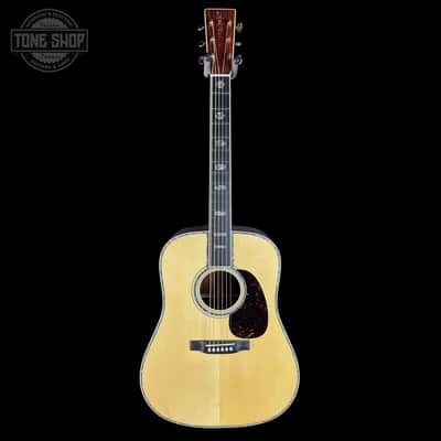 Martin Custom Shop 45 Style Super D Adirondack/Cocobolo w/case 3068308 image 7