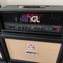 Engl Fireball 100 2022-2023 - Black 100w 6L6