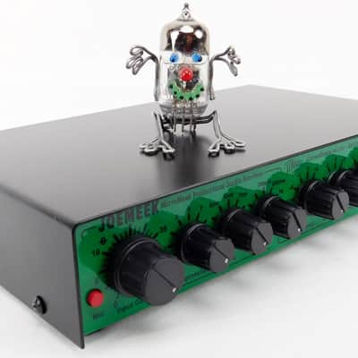 Joemeek MQ3 MicroMeek Mic Pre / EQ/ Compressor | Reverb