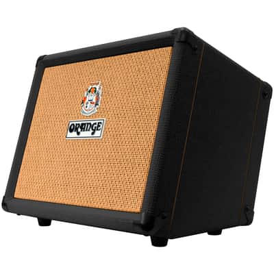 CRUSH ACOUSTIC 30 Black Orange image 1