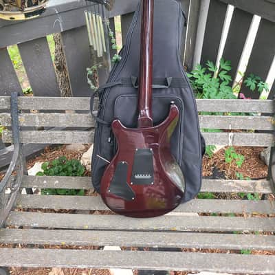 PRS S2 Custom 24 2013 - McCarty Tobacco Sunburst image 18