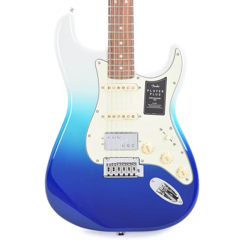 Fender Player Plus Stratocaster HSS | Reverb Canada