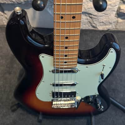 Fender Alternate Reality Jazzcaster 2018 - Sunburst image 4