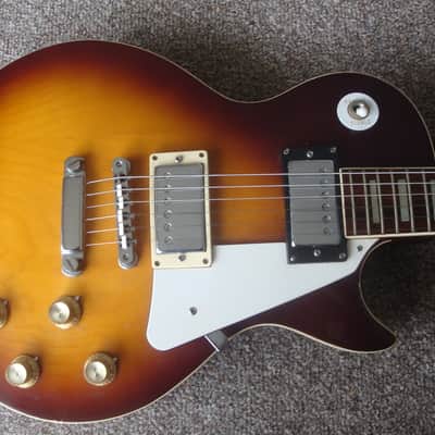 Concord Les Paul 1970s Tobacco Burst Made in Japan image 6