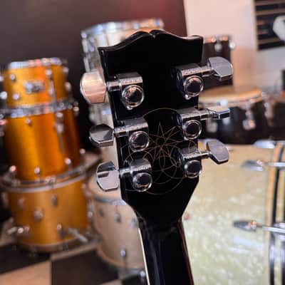 Gibson Adam Jones Signature Les Paul Standard 2022 - Present Antique Silverburst image 4
