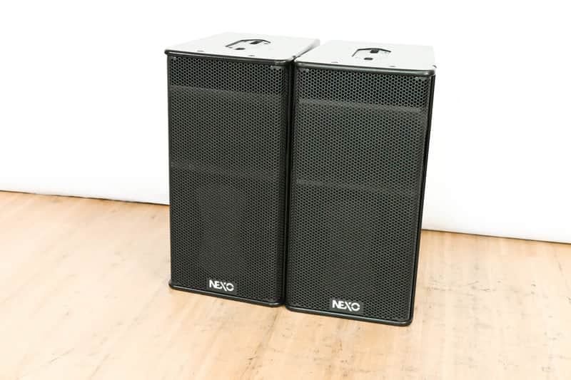NEXO GEO S1210 2-Way Passive Loudspeaker (PAIR) CG014XB image 1