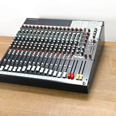 Soundcraft FX16ii 16-Channel Analog Audio Mixer CG012QK image 1