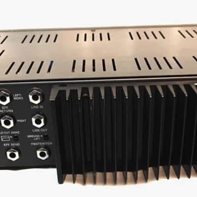 Warwick 300 Amp Head Bass Topteil – Neuzustand – 300 Watt image 2